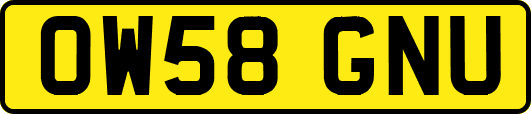 OW58GNU