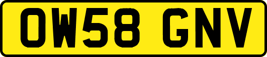 OW58GNV