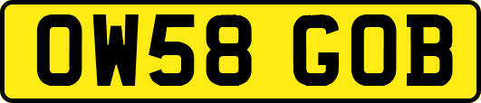 OW58GOB
