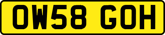 OW58GOH
