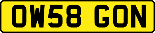 OW58GON