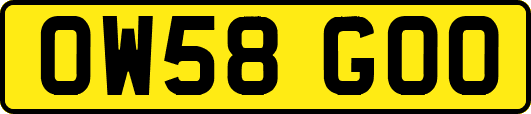OW58GOO