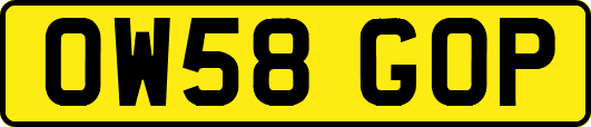 OW58GOP