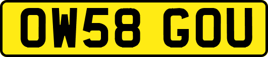OW58GOU