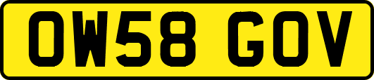 OW58GOV