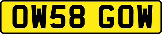 OW58GOW