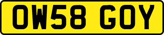 OW58GOY