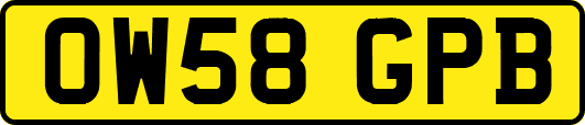 OW58GPB
