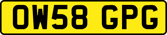 OW58GPG