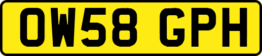 OW58GPH