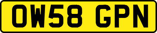 OW58GPN