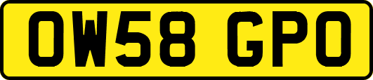 OW58GPO