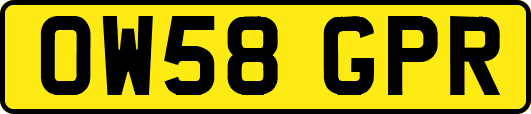 OW58GPR