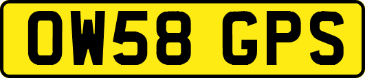 OW58GPS
