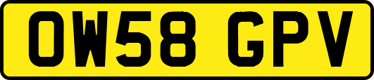 OW58GPV