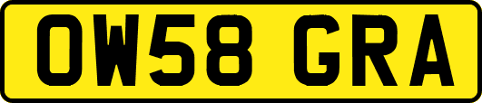 OW58GRA