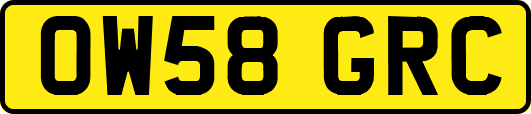 OW58GRC