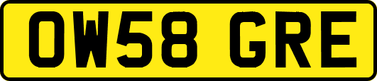 OW58GRE