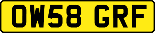 OW58GRF