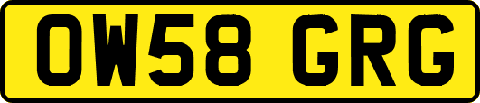 OW58GRG