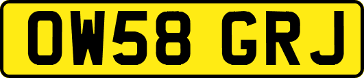 OW58GRJ