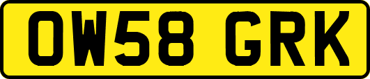 OW58GRK