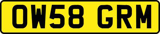 OW58GRM