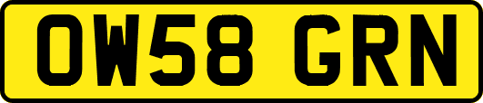 OW58GRN