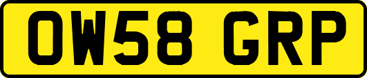 OW58GRP