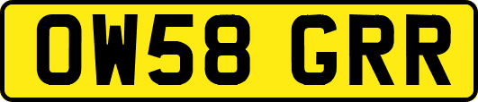OW58GRR