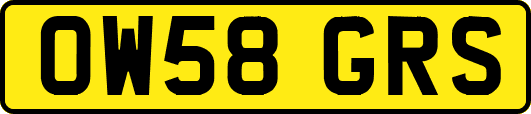 OW58GRS
