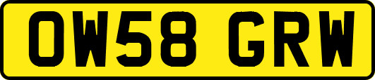 OW58GRW