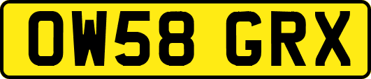 OW58GRX