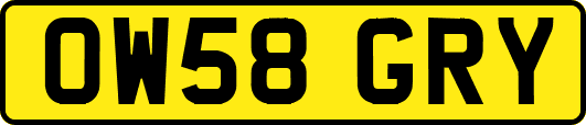 OW58GRY