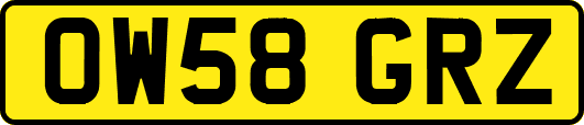 OW58GRZ