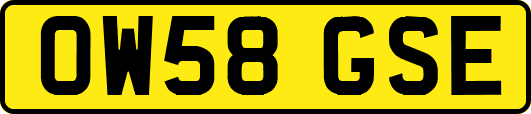 OW58GSE