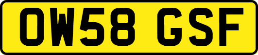 OW58GSF