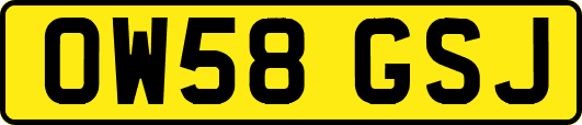 OW58GSJ