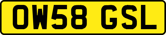 OW58GSL