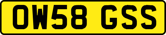 OW58GSS