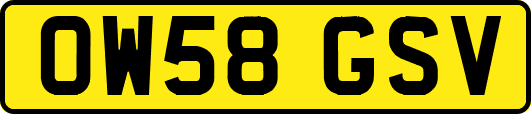 OW58GSV