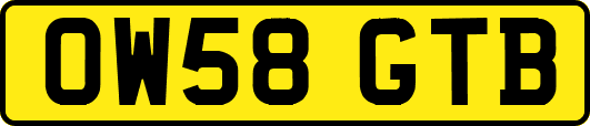 OW58GTB