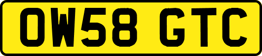 OW58GTC