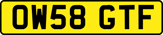 OW58GTF
