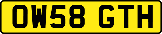 OW58GTH