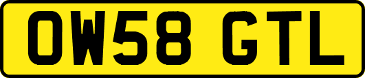 OW58GTL