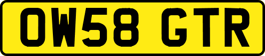 OW58GTR