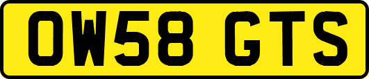 OW58GTS