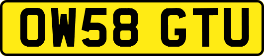 OW58GTU