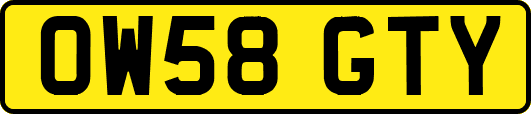 OW58GTY